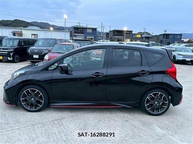 Nissan NOTE 2015-11 4110842-9