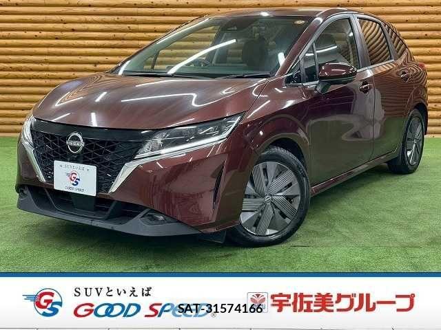 Nissan NOTE 2021-02 4140260-0