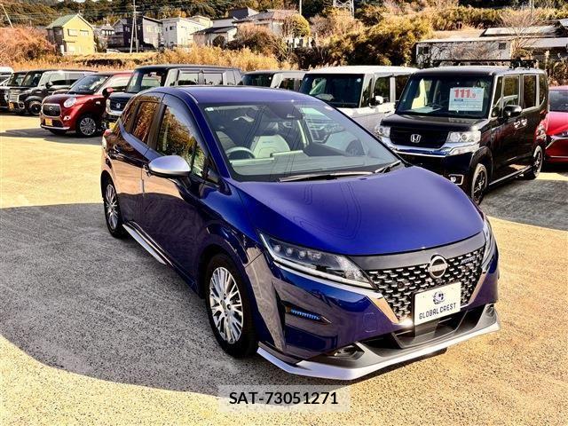 Nissan NOTE 2022-09 4176650-7