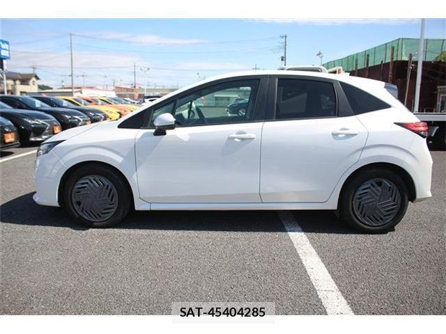 Nissan NOTE 2025-02 4328443-8