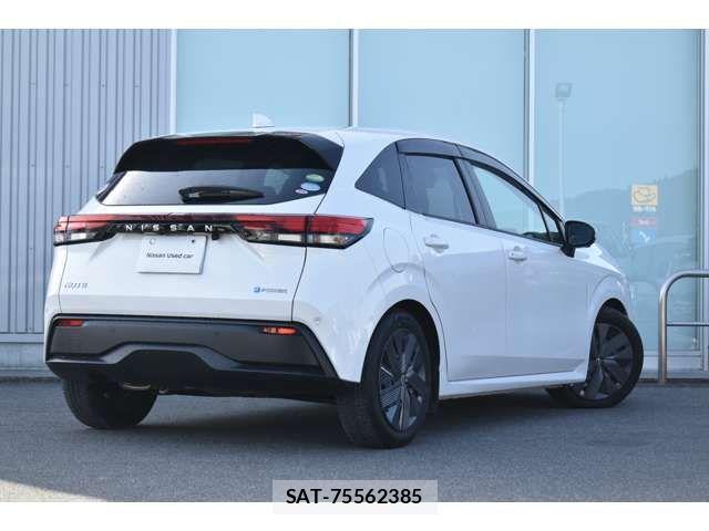 Nissan NOTE 2021-03 4394031-1