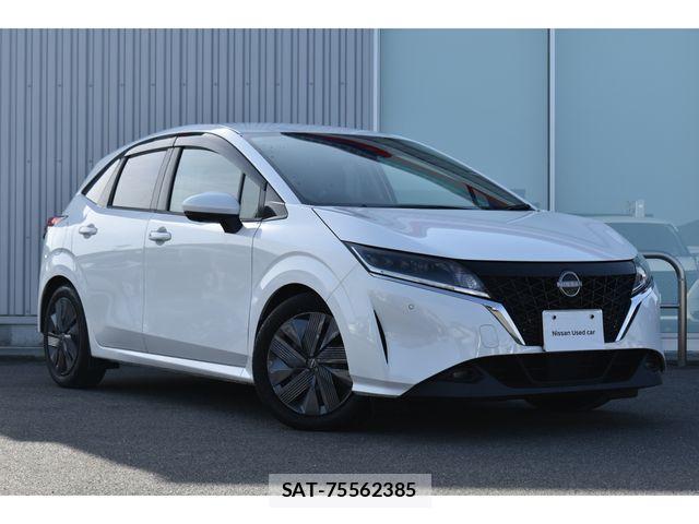 Nissan NOTE 2021-03 4394031-28