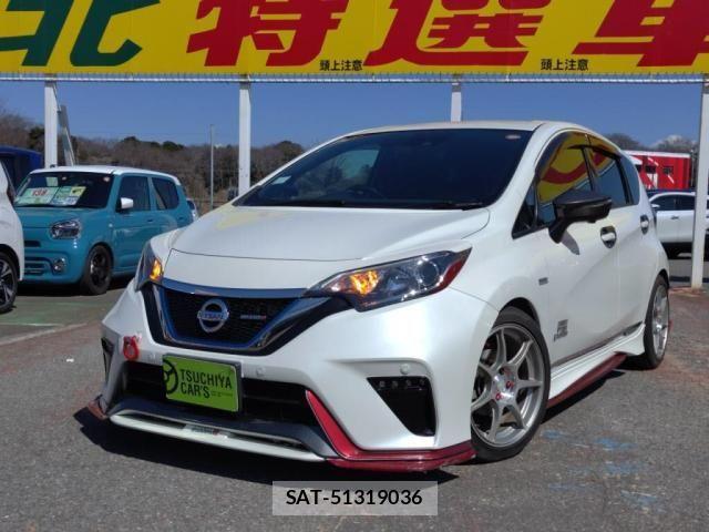 Nissan NOTE 2019-05 4422767-0