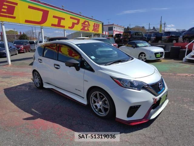 Nissan NOTE 2019-05 4422767-8
