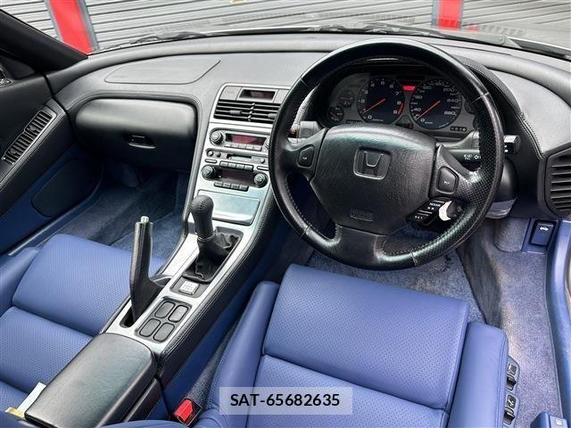 Honda NSX 2004-03 1296297-1
