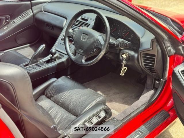 Honda NSX 1990-09 8414120-9