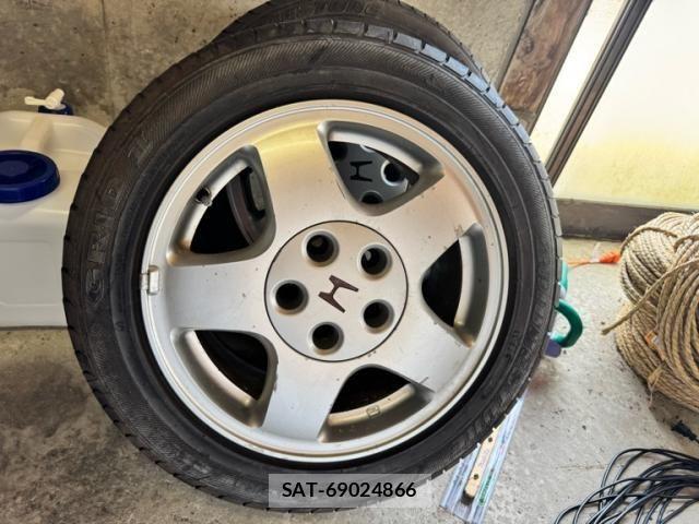 Honda NSX 1990-09 8414120-22