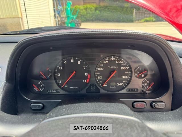 Honda NSX 1990-09 8414120-25