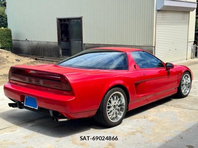 Honda NSX 1990-09 8414120-4