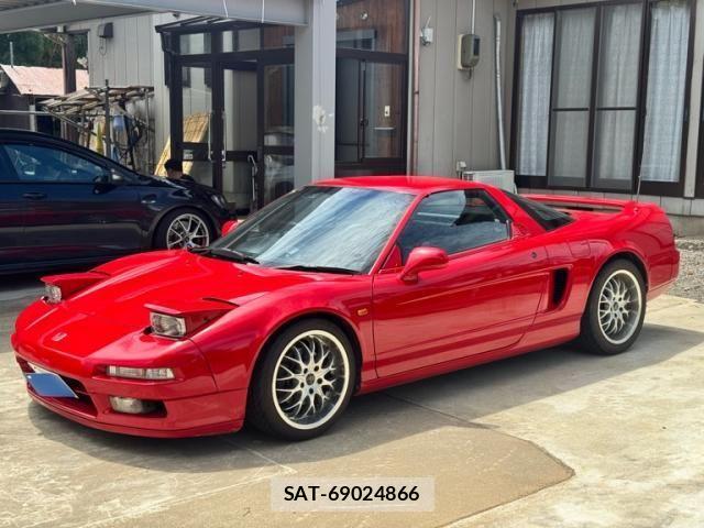 Honda NSX 1990-09 8414120-6