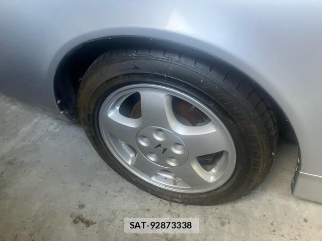 Honda NSX 1991-07 8563055-6
