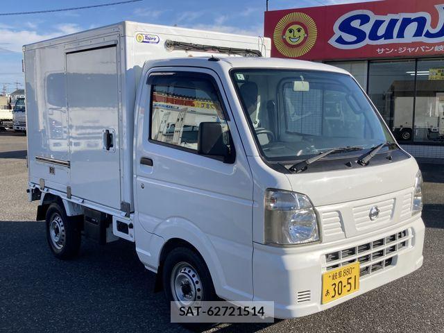 Nissan CLIPPER 2017-01 2672798-0