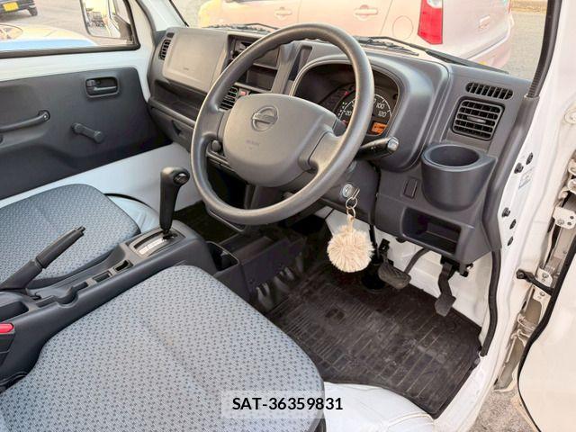 Nissan CLIPPER 2020-09 6501510-11