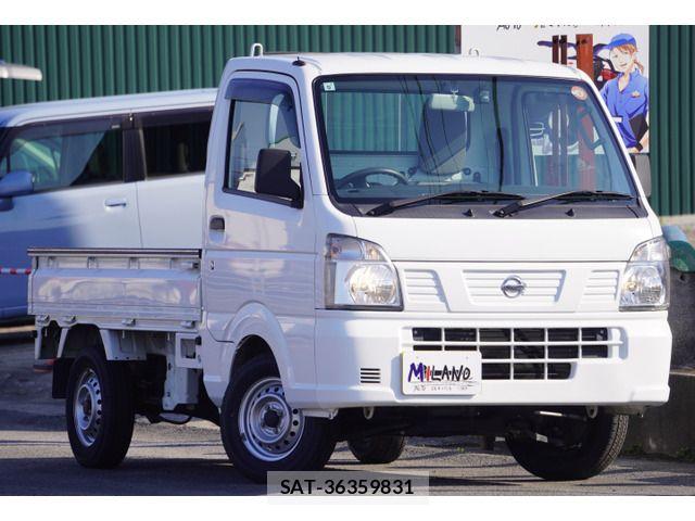 Nissan CLIPPER 2020-09 6501510-4