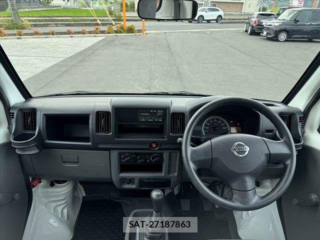 Nissan CLIPPER 2012-07 8146368-1