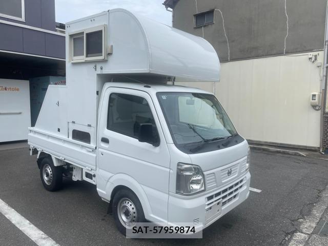 Nissan CLIPPER 2021-03 8367902-0