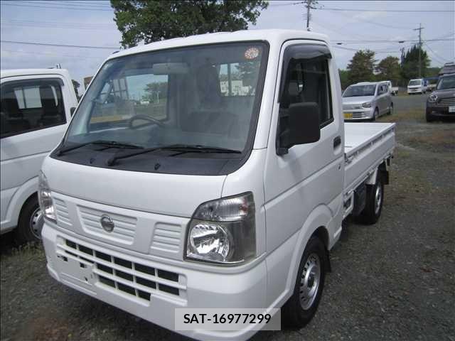 Nissan CLIPPER 2018-04 8850240-0