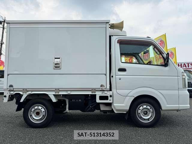 Nissan CLIPPER 2018-03 1276186-3