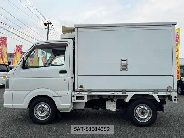 Nissan CLIPPER 2018-03 1276186-4
