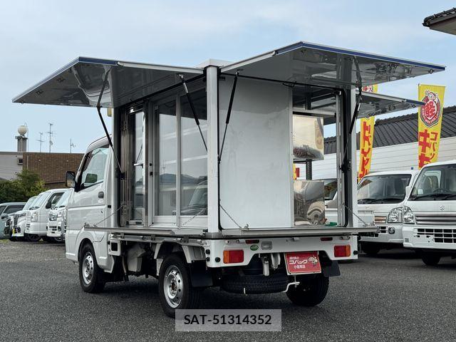 Nissan CLIPPER 2018-03 1276186-7