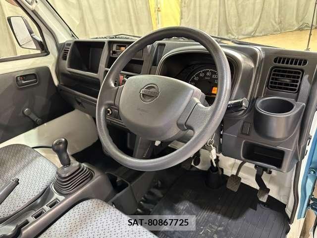 Nissan CLIPPER 2016-08 8074998-8