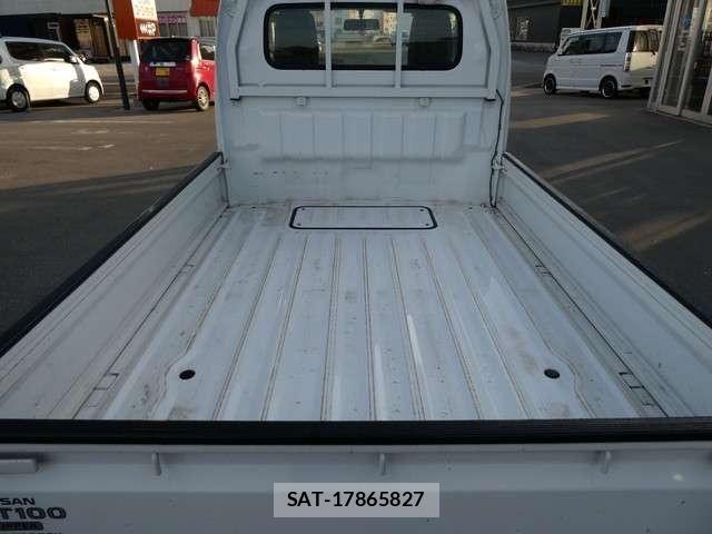 Nissan CLIPPER 2016-09 8355266-8