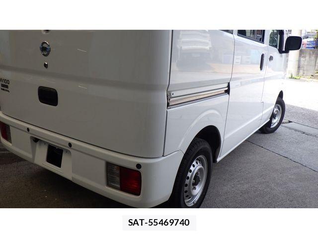 Nissan CLIPPER 2019-07 1179648-9