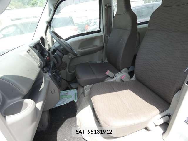 Nissan CLIPPER 2018-03 1276188-5