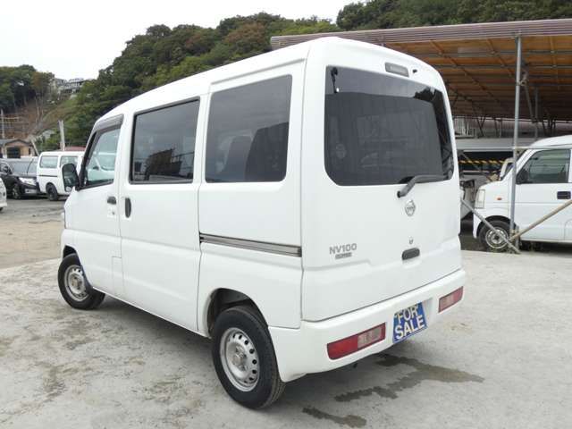 Nissan CLIPPER 2012-09 3678932-7
