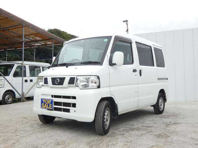 Nissan CLIPPER 2012-09 3678932-8