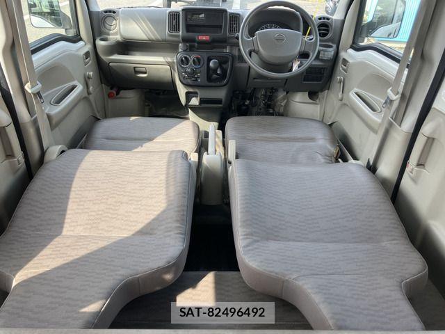Nissan CLIPPER 2016-07 4422885-5