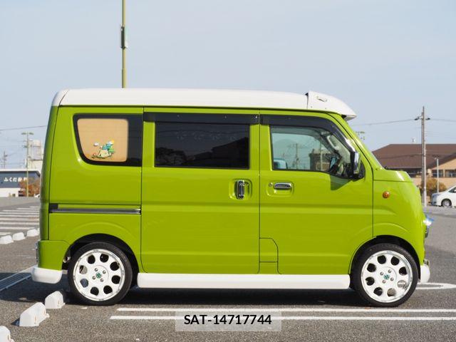 Nissan CLIPPER 2015-06 6015217-5