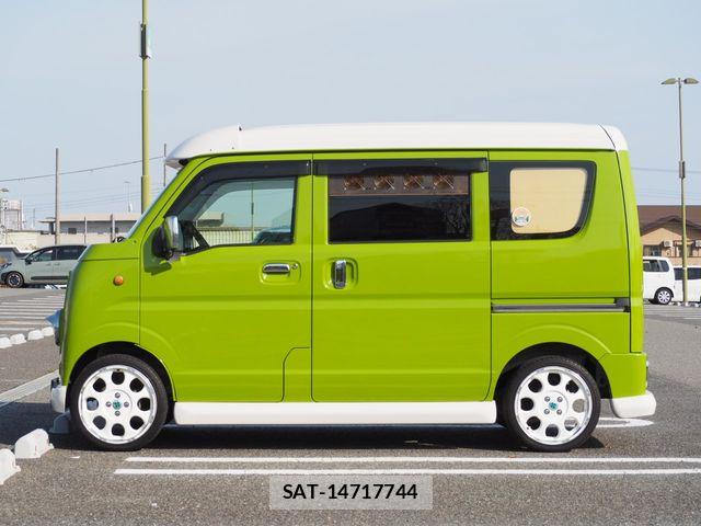 Nissan CLIPPER 2015-06 6015217-8