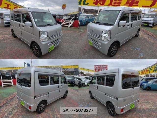 Nissan CLIPPER 2018-11 6642133-3