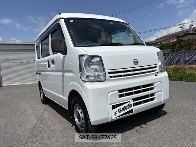 Nissan CLIPPER 2017-03 6677355-9