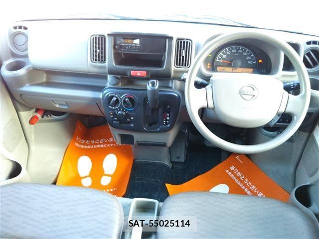 Nissan CLIPPER 2018-10 7060060-5