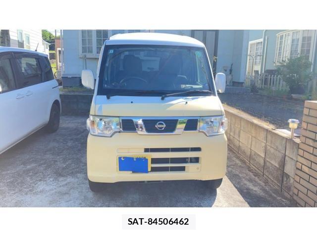 Nissan CLIPPER 2012-08 7223124-1