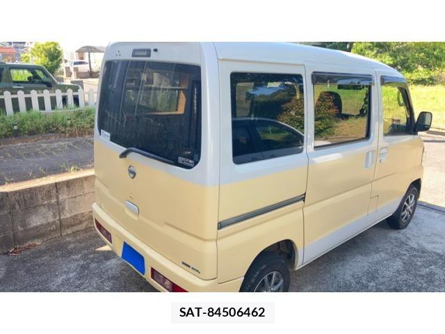 Nissan CLIPPER 2012-08 7223124-2