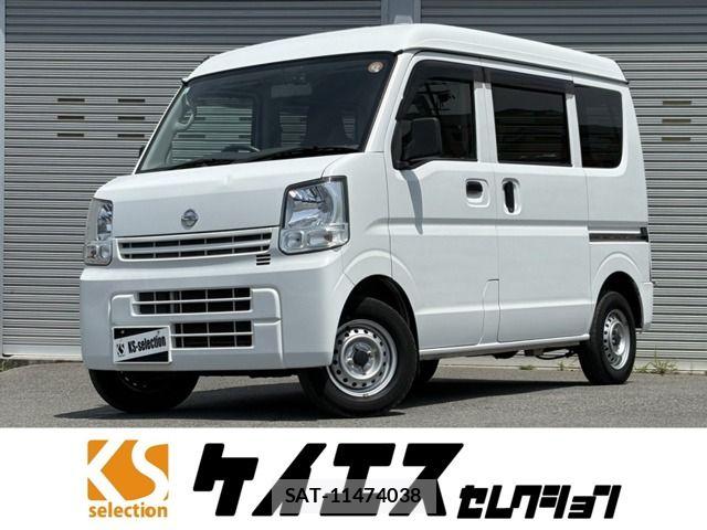 Nissan CLIPPER 2020-05 7272600-0