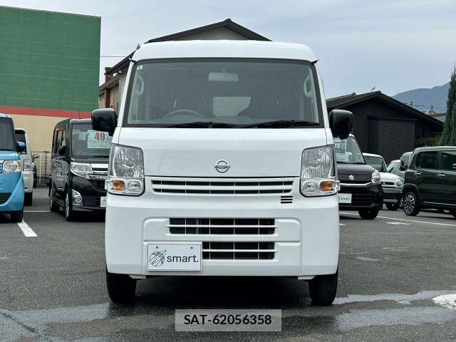 Nissan CLIPPER 2022-07 7502050-2