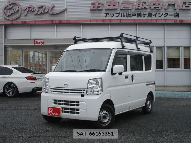 Nissan CLIPPER 2021-08 7618968-0