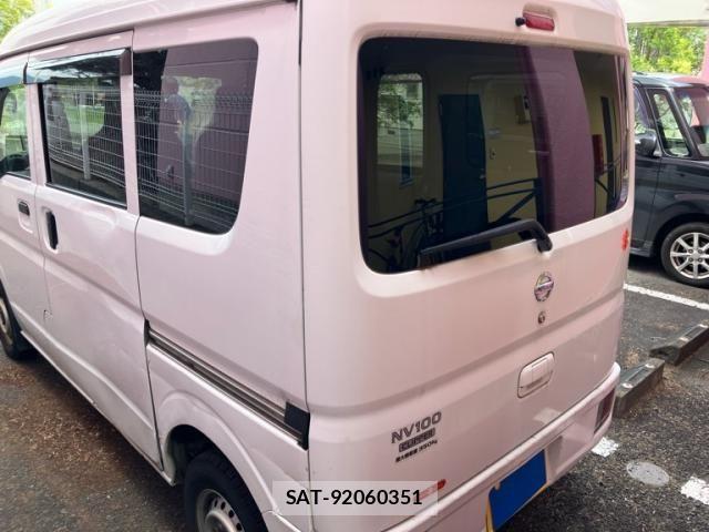 Nissan CLIPPER 2018-09 7618972-5