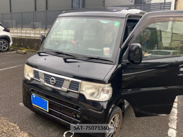 Nissan CLIPPER 2012-07 7726805-1