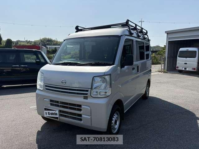 Nissan CLIPPER 2017-03 7878537-8