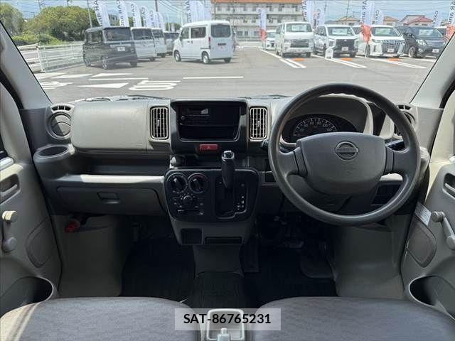 Nissan CLIPPER 2016-07 8037395-1