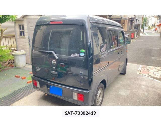 Nissan CLIPPER 2014-09 8037397-3