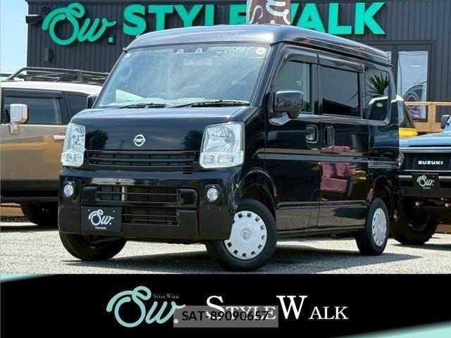 Nissan CLIPPER 2019-08 8075005-0