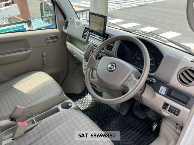 Nissan CLIPPER 2014-07 8075004-9