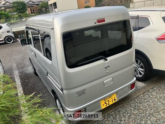 Nissan CLIPPER 2015-08 8100982-2