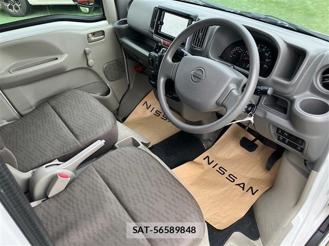 Nissan CLIPPER 2021-06 8131723-22